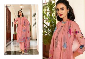 Sanna Aksha Cotton Lawn Salwar Kameez Wholesaler