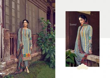 Sanna Habibah Pashmina Winter Woollen Salwar Kameez