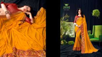 Sanskar Attitude Vichitra Silk Saree wholesaler