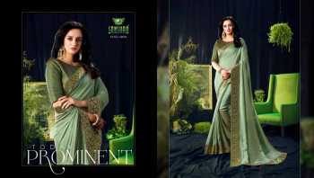 Sanskar Attitude Vichitra Silk Saree wholesaler