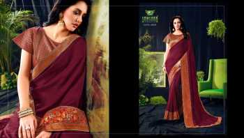 Sanskar Attitude Vichitra Silk Saree wholesaler