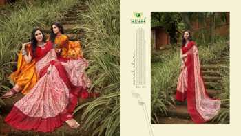 Sanskar Fly Chiffon Casual wear Saree catalog Wholesaler