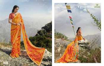 Sanskar Suhane pal vol 23 Georgette Saree wholesale