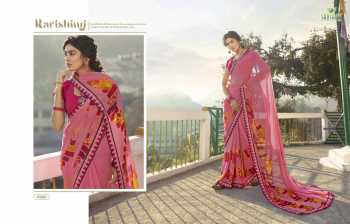 Sanskar Suhane pal vol 23 Georgette Saree wholesale