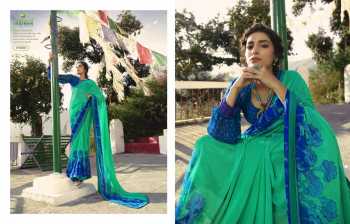 Sanskar Suhane pal vol 23 Georgette Saree wholesale