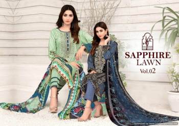 Sapphire-Lawn-vol-2-Lawn-Pakistani-Suits-wholesaler-1