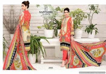 Sapphire-Lawn-vol-2-Lawn-Pakistani-Suits-wholesaler-9