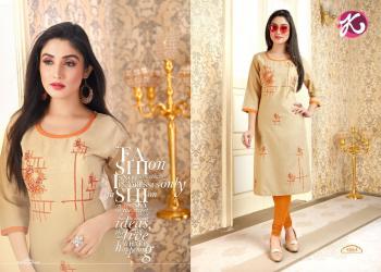 Kurti Times Desi Girl Cotton casual wear  kurtis wholesaler