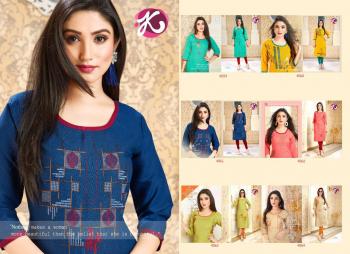 Kurti Times Desi Girl Cotton casual wear  kurtis wholesaler