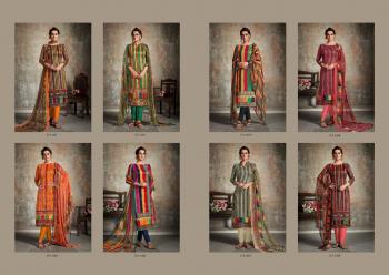 sargam print Jully Pashmina Winter Salwar Kameez wholesaler