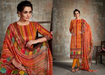 Sargam print Jully Salwar kameez wholesaler