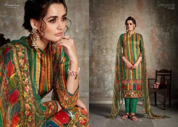 Sargam print Jully Salwar kameez wholesaler