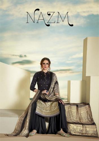 Sargam Print Nazm Zam print Salwar kameez wholesaler