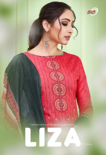 SC-Liza-6th-Edition-Cotton-Churidar-dress-wholesale-Price-1