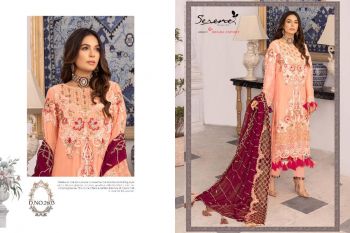 Serene Adan Libas Georgette pakistani Suits wholesaler