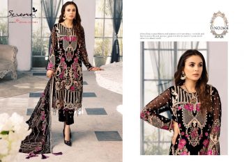 Serene Adan Libas Georgette pakistani Suits wholesaler