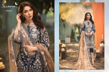 Serene Adans melody Georgette Pakistani Suits wholesaler