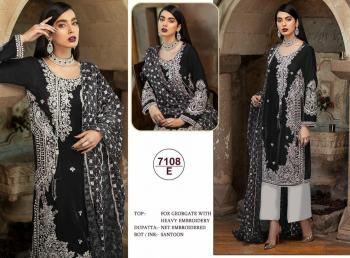 SF 7108 Series Hit Design Pakistani Suits wholesaler