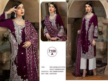 SF 7108 Series Hit Design Pakistani Suits wholesaler