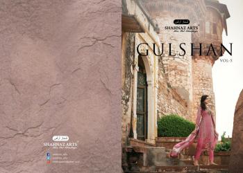 Shahnaz Arts Gulshan vol 5 pashmina Winter Salwar Kameez