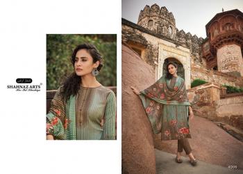 Shahnaz Arts Gulshan vol 5 pashmina Winter Salwar Kameez