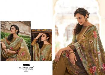 Shahnaz Arts Gulshan vol 5 pashmina Winter Salwar Kameez