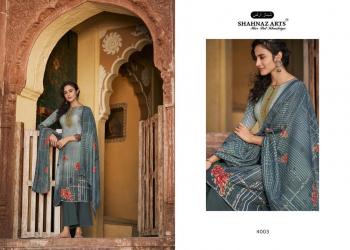 Shahnaz Arts Gulshan vol 5 pashmina Winter Salwar Kameez