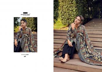 Shahnaz Arts Gulshan vol 6 Pashmina Winter Salwar Kameez