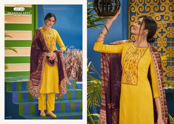 Shahnaz Arts Panihari vol 5 jam cotton salwar kameez