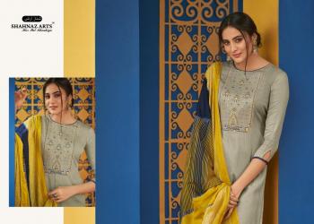 Shahnaz Arts Panihari vol 5 jam cotton salwar kameez