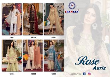 Shanay Aariz Georgette Pakistani Suits wholesaler