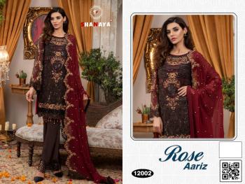 Shanay Aariz Georgette Pakistani Suits wholesaler