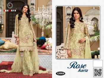 Shanay Aariz Georgette Pakistani Suits wholesaler