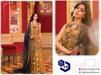 Shanaya hit Design pakistani Suits