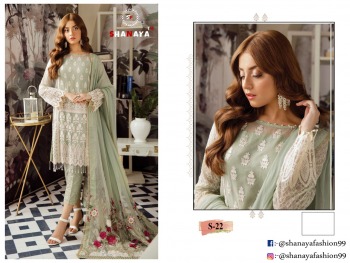 Shanaya hit Design pakistani Suits