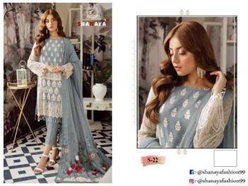 Shanaya hit Design pakistani Suits