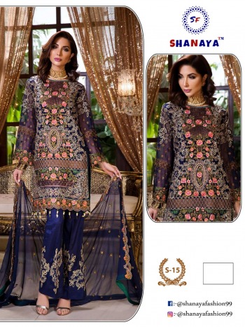 Shanaya hit Design pakistani Suits