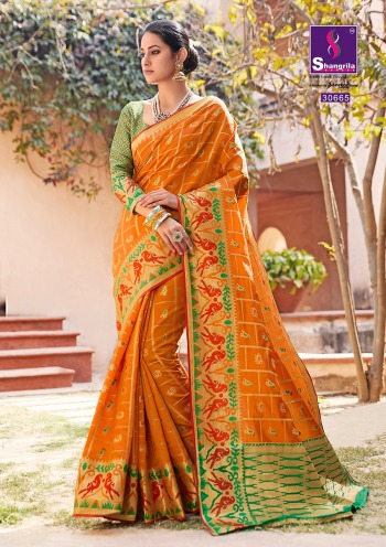 Shangrila-amber-Silk-Saree-Buy-wholesale-Price-5