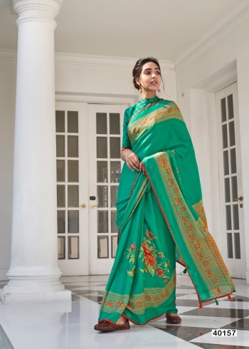 Shangrila Gehna Georgette Saree wholesale Price