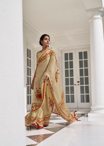 Shangrila Gehna Georgette Saree wholesale Price