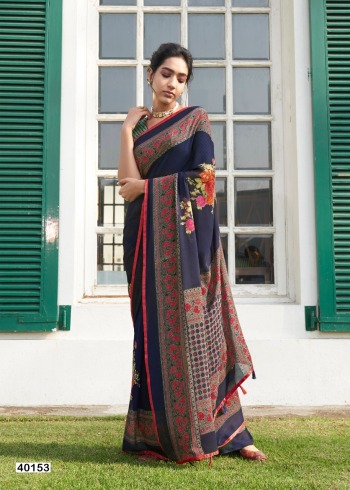 Shangrila Gehna Georgette Saree wholesale Price