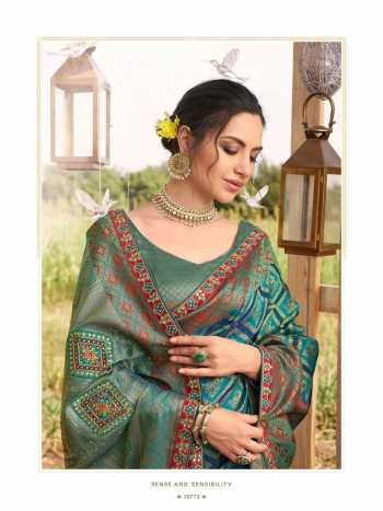 Shangrila kalakanya Silk Zari Silk saree buy wholesale price