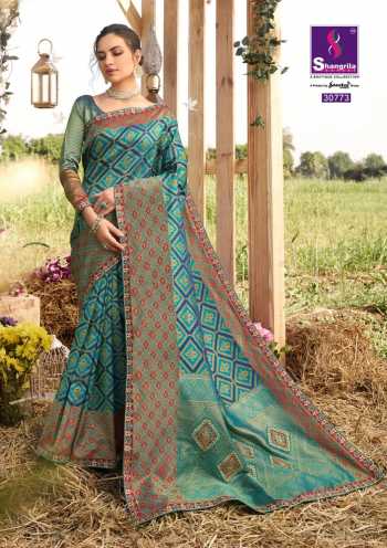 Shangrila kalakanya Silk Zari Silk saree buy wholesale price