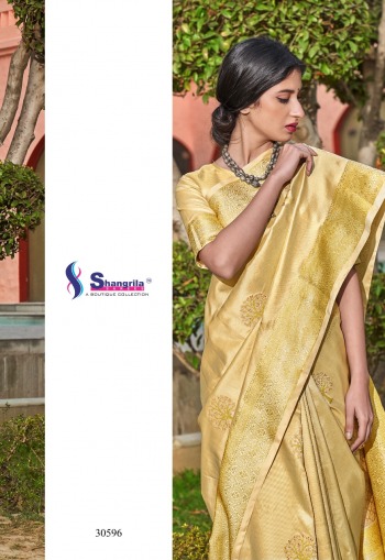 Shangrila Majestic Silk vol 2 Wedding Saree wholesaler