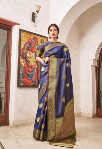 Shangrila Majestic Silk vol 2 Wedding Saree wholesaler