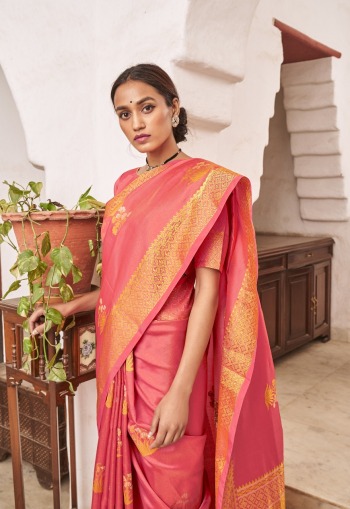 Shangrila Majestic Silk vol 2 Wedding Saree wholesaler