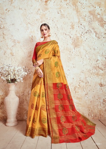 Shangrila Nidhi Silk Saree catalog Wholesaler