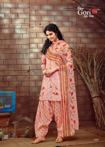 Shiv-Gori-Fiona-vol-1-Cotton-punjabi-dress-materia-3