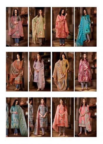 Shiv Gori Silk Mills Pakiza vol 9 Cotton Dress Material wholesaler