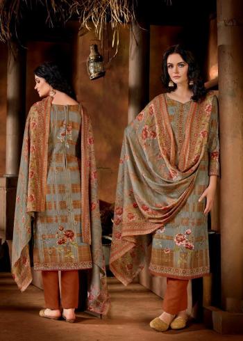 Shiv Gori Silk Mills Pakiza vol 9 Cotton Dress Material wholesaler